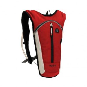 Caribee Rucksack | Caribee Hydra Sports Hydration Pack - Red