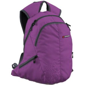 Caribee Rucksack | Caribee Indigo Backpack - Grape