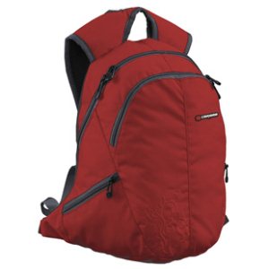 Caribee Rucksack | Caribee Indigo Backpack - Red