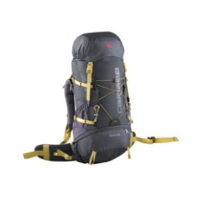 Caribee Rucksack | Caribee Nevis 65 Alpine Rucksack - Charcoal