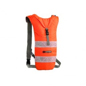 Caribee Rucksack | Caribee Nuke 3L Hydration Pack - Hi Vis Orange