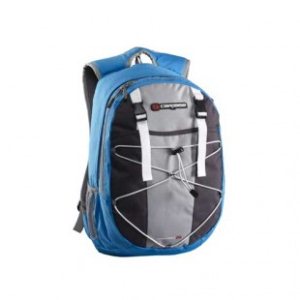 Caribee Rucksack | Caribee Phantom Backpack - Atomic Blue Charcoal