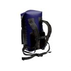 Caribee Rucksack | Caribee Polar Waterproof Rucksack - Black Cobalt