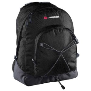 Caribee Rucksack | Caribee Retreat Backpack - Black