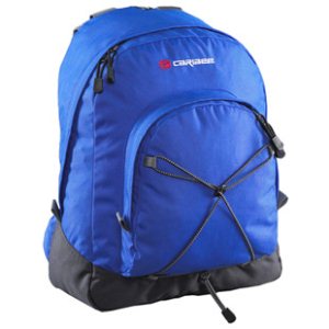 Caribee Rucksack | Caribee Retreat Backpack - Blue