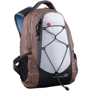 Caribee Rucksack | Caribee Speed Ex Backpack - Brown