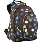 Caribee Rucksack | Caribee Spice Backpack – Polkadot