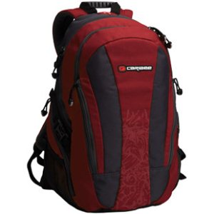 Caribee Rucksack | Caribee Spitfire Backpack - Red