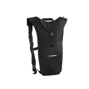 Caribee Rucksack | Caribee Stealth 3L Hydration Pack - Black