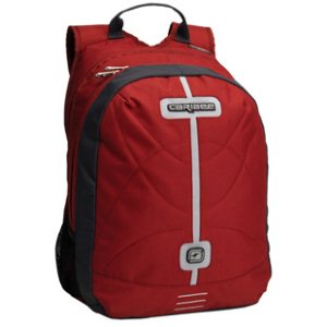 Caribee Rucksack | Caribee Sumatra Backpack - Red