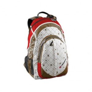 Caribee Rucksack | Caribee Tailwind Backpack - Red