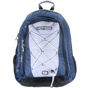 Caribee Rucksack | Caribee Tuscon Backpack - Navy