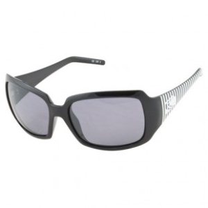 Carve Sunglasses | Carve Burlesque Polarized Sunglasses - Black Stripe