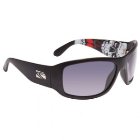 Carve Sunglasses | Carve Check Mate Polarized Signature Sunglasses - Matte Black