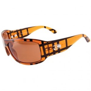 Carve Sunglasses | Carve Check Mate Polarized Sunglasses - Beer