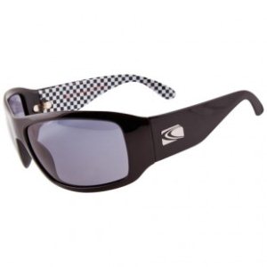 Carve Sunglasses | Carve Check Mate Polarized Sunglasses - Black