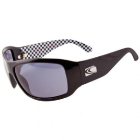 Carve Sunglasses | Carve Check Mate Polarized Sunglasses - Black