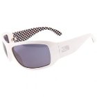 Carve Sunglasses | Carve Check Mate Polarized Sunglasses - White