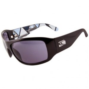 Carve Sunglasses | Carve Check Mate Signature Sunglasses - Black