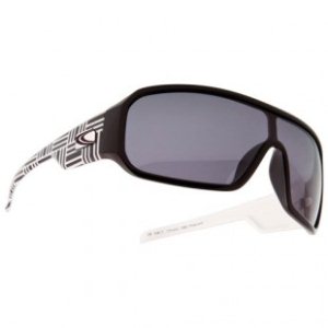Carve Sunglasses | Carve Chronic Polarized Sunglasses - Black White