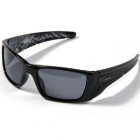 Carve Sunglasses | Carve Demolition Polarised Signature Sunglasses – Black