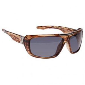 Carve Sunglasses | Carve Diablo Polarized Sunglasses - Wood