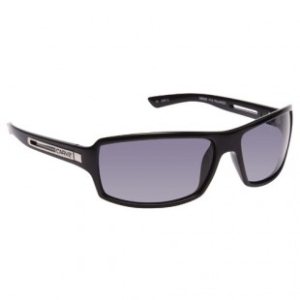 Carve Sunglasses | Carve Greed Polarized Sunglasses - Black
