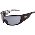 Carve Sunglasses | Carve Kingpin Polarized Signature Sunglasses - Black