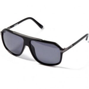 Carve Sunglasses | Carve Magnum Polarised Sunglasses - Black