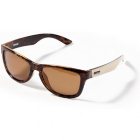 Carve Sunglasses | Carve One Step Beyond Polarised Sunglasses – Tort ~ Beige