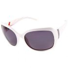 Carve Sunglasses | Carve Phoebe Signature Polarized Sunglasses – White