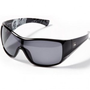 Carve Sunglasses | Carve Phoenix Polarised Signature Sunglasses - Black