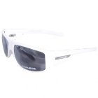 Carve Sunglasses | Carve Piledriver Polarized Sunglasses - White
