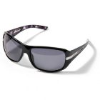 Carve Sunglasses | Carve Respect Polarised Sunglasses - Black