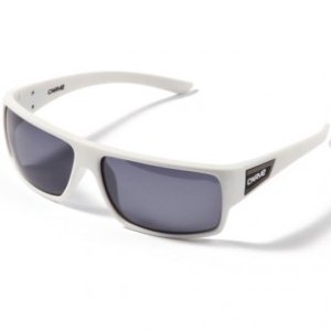 Carve Sunglasses | Carve Reviver Polarised Sunglasses - Matte White