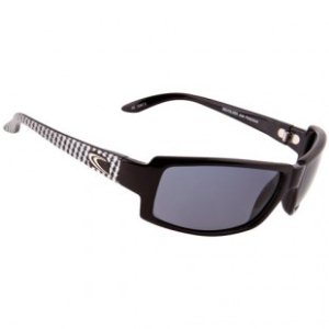 Carve Sunglasses | Carve Revolver Polarized Sunglasses - Black White