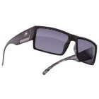 Carve Sunglasses | Carve Shady Deal Polarized Sunglasses - Matte Black