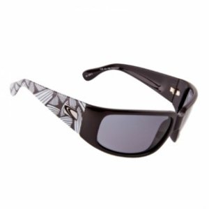 Carve Sunglasses | Carve The Ku Sunglasses - Black Polarized Signature
