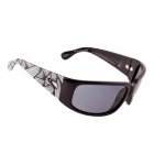 Carve Sunglasses | Carve The Ku Sunglasses - Black Polarized Signature