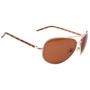 Carve Sunglasses | Carve Top Dog Polarized Sunglasses - Gold