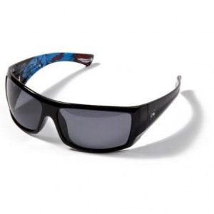 Carve Sunglasses | Carve Wolf Pak Polarised Signature Sunglasses - Black