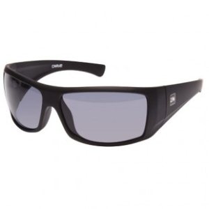Carve Sunglasses | Carve Wolf Pak Polarised Sunglasses - Matte Black