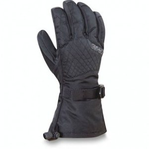 Dakine Gloves | Dakine Girls Camino Glove 11 - Black