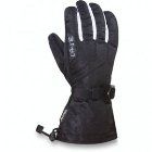 Dakine Gloves | Dakine Girls Omni Glove 11 - Black Emboss