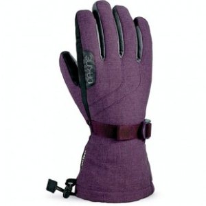 Dakine Gloves | Dakine Girls Omni Glove 11 - Mulberry