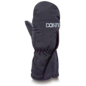 Dakine Gloves | Dakine Toddlers Brat Mitt 10-11 - Black