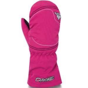 Dakine Gloves | Dakine Toddlers Hornet Mitt 11 - Pink