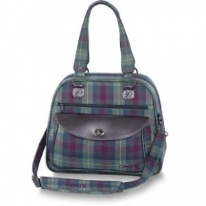 Dakine Luggage | Dakine Girls Valet Bag 11-12 - Tartan