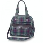 Dakine Luggage | Dakine Girls Valet Bag 11-12 - Tartan