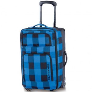 Dakine Luggage | Dakine Over Head 10-11 - Checks Black